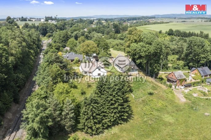 Prodej, Rodinný dům, Červený Kostelec