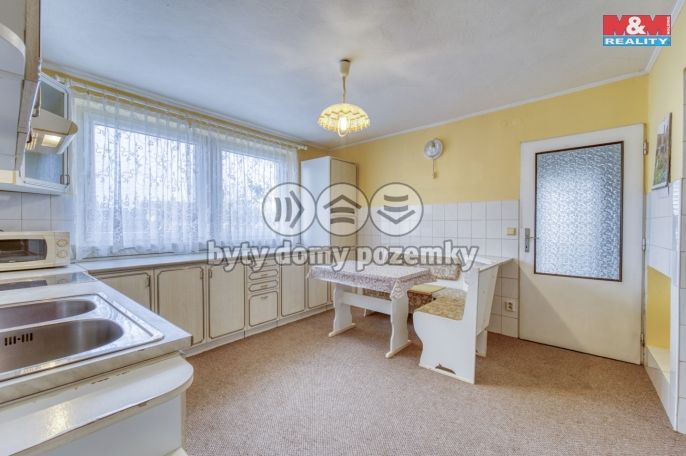 Prodej, Rodinný dům, Hořovičky