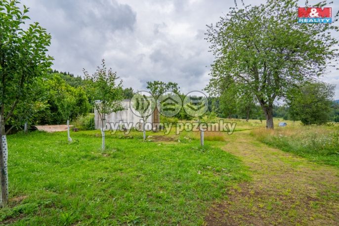 Prodej, Pozemek k bydlení, Nová Pec