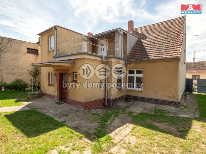 Prodej, Rodinný dům, 300 m², Merklín