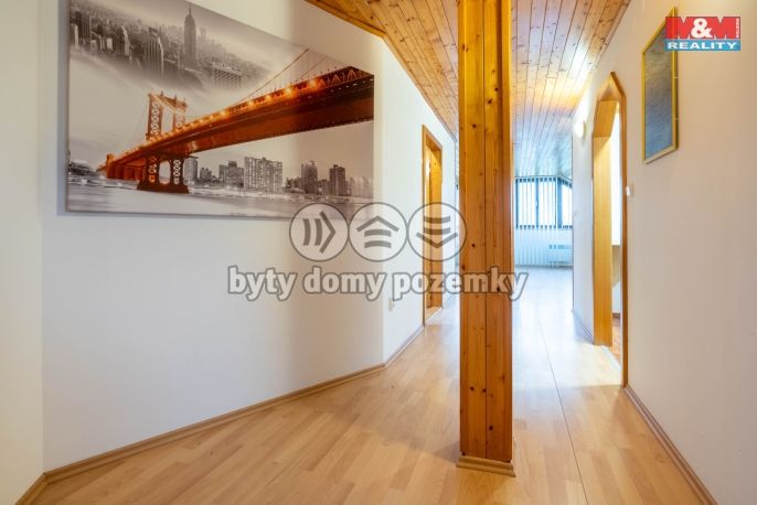 Prodej, Rodinný dům, Horní Třešňovec