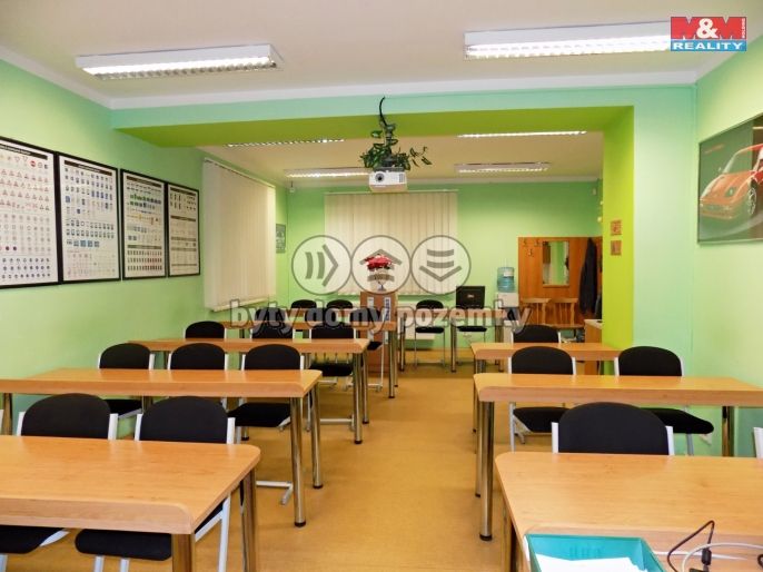 Prodej, Obchodní objekt, Bílina