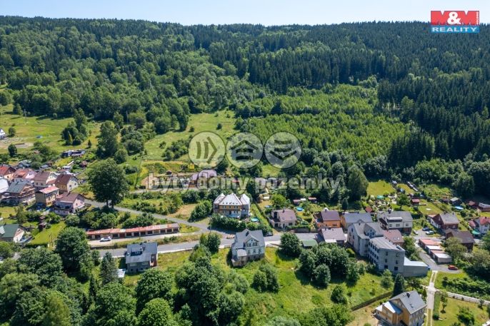 Prodej, Rodinný dům, Kraslice