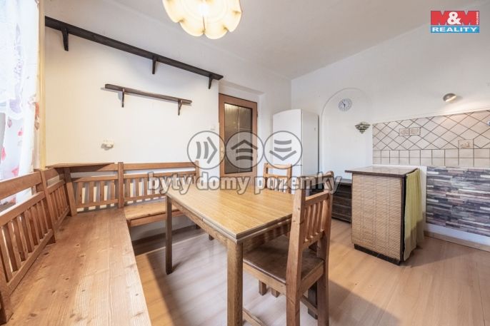 Prodej, Byt 3+1, 90 m², Hluboš