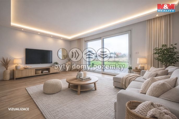 Prodej, Rodinný dům, Jirny