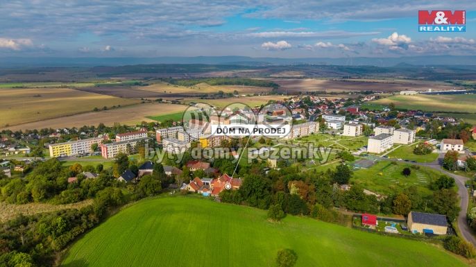 Prodej, Rodinný dům, Bečov