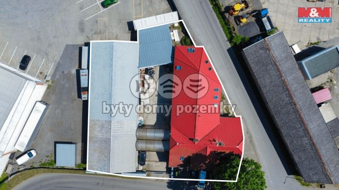 Prodej, Obchod a služby, Zdice