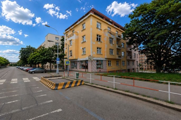 Prodej, Byt 2+1, Praha