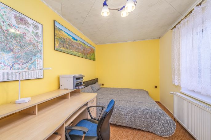 Prodej, Rodinný dům, Žleby