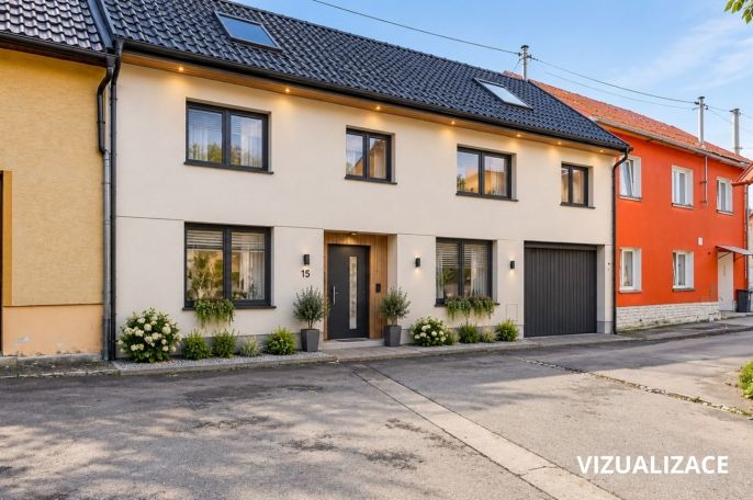 Prodej, Pozemek k bydlení, Prusinovice