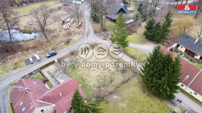 Prodej, Pozemek k bydlení, Jindřichův Hradec