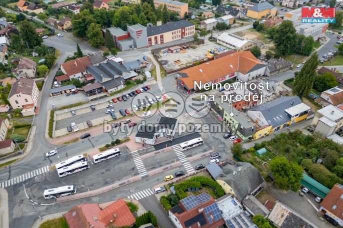 Prodej, Obchodní objekt, Vítkov