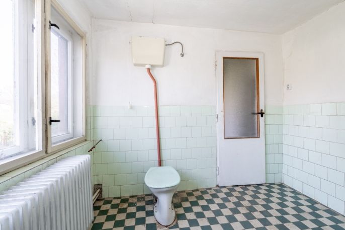 Prodej, Rodinný dům, Dešná