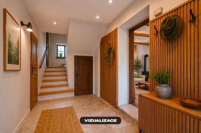 Prodej, Rodinný dům, Chocnějovice