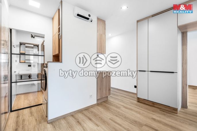 Prodej, Byt 3+1, Děčín