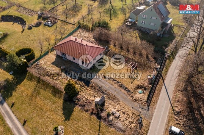 Prodej, Rodinný dům, Čestice