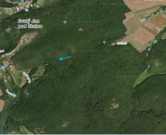 Prodej, Louka, Beroun