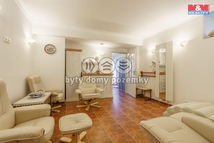 Prodej, Nájemní dům, Karlovy Vary