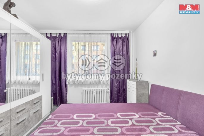 Prodej, Byt 3+1, Cerekvice nad Bystřicí