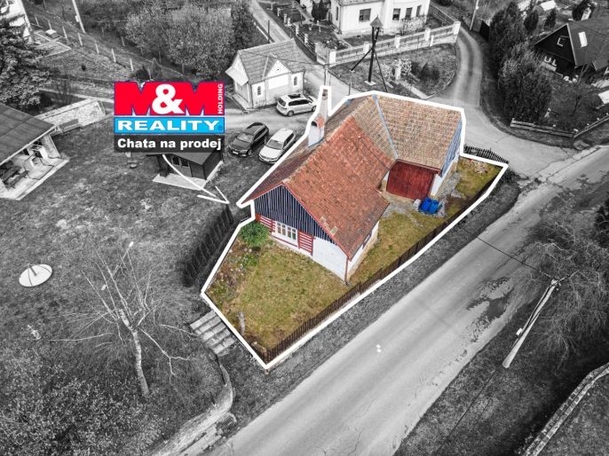 Prodej, Chalupa, Trnov