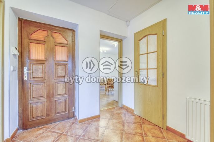 Prodej, Rodinný dům, Zlatá Koruna