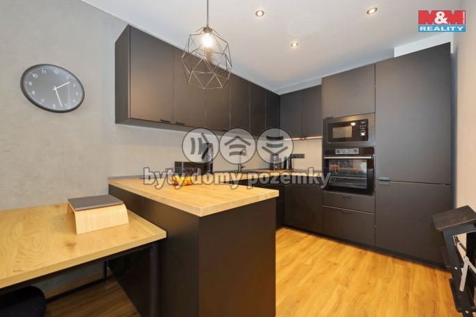 Prodej, Byt 2+kk, Havlíčkův Brod