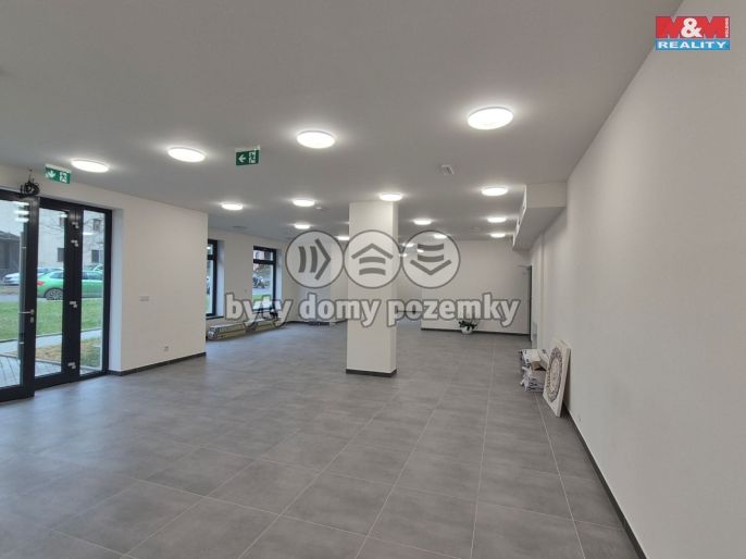 Pronájem, Obchod a služby, Tuchoměřice