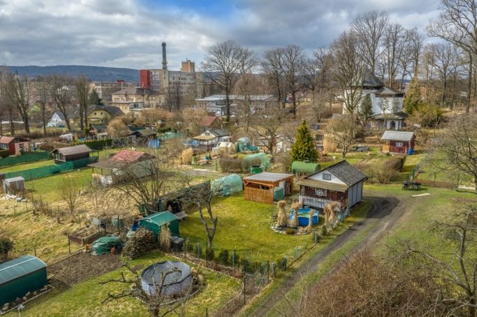 Prodej, Zahrada, Varnsdorf