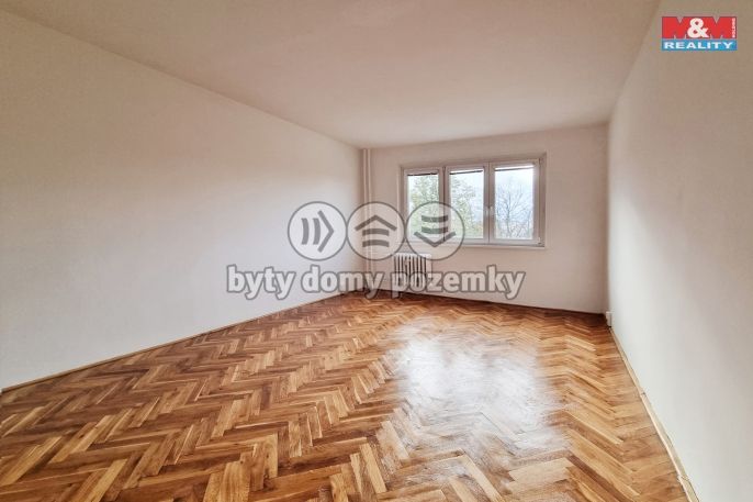 Pronájem, Byt 3+1, Karlovy Vary