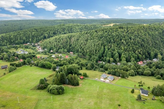 Prodej, Pozemek k bydlení, Český Jiřetín