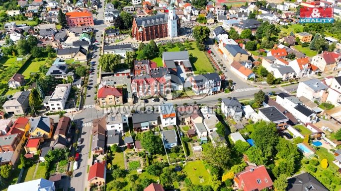 Prodej, Nájemní dům, Kravaře