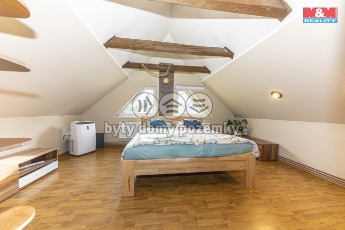 Prodej, Rodinný dům, Červené Pečky