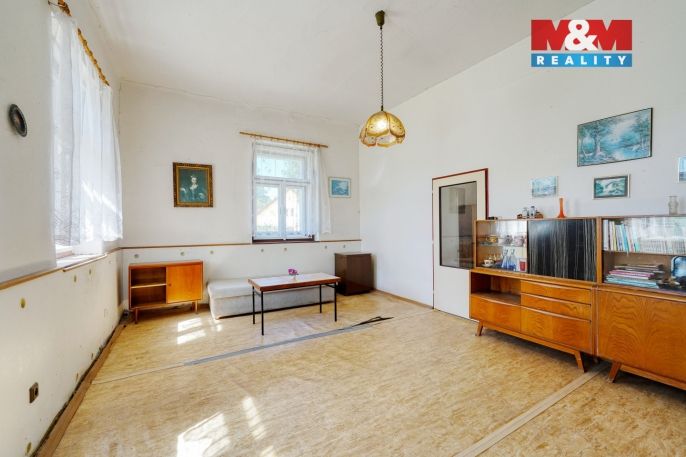 Prodej, Rodinný dům, Petrovice