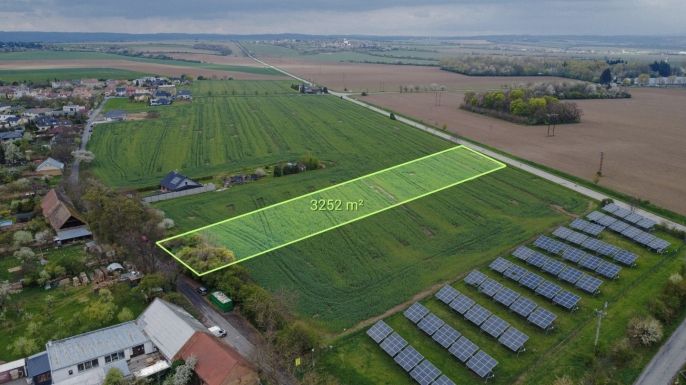 Prodej, Pozemek k bydlení, Mostkovice