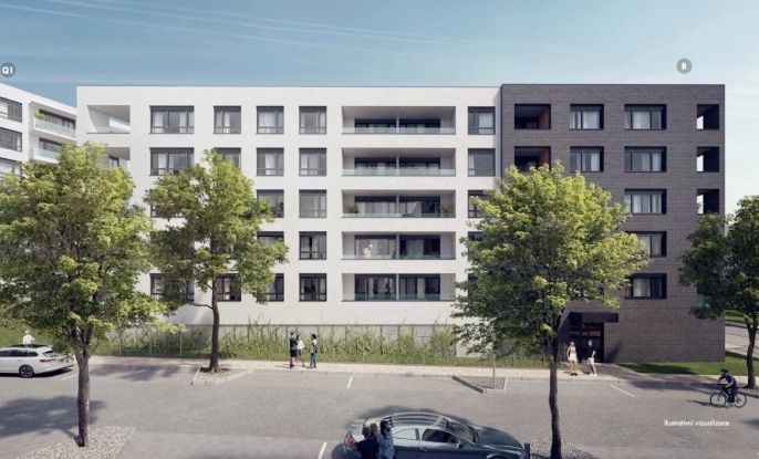 Prodej, Byt 2+1, Praha