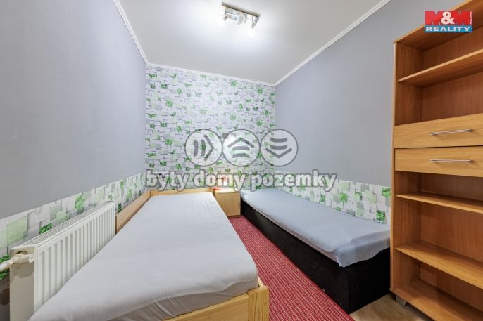 Prodej, Rodinný dům, Jáchymov