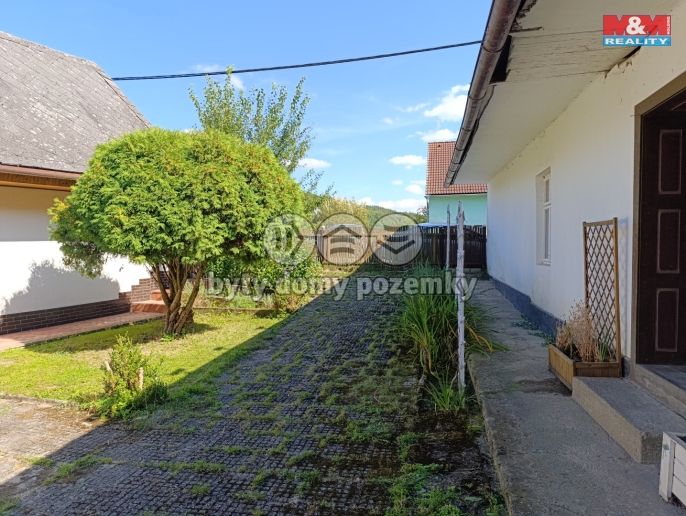 Prodej, Rodinný dům, Vranová Lhota