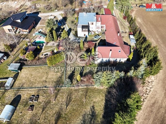 Prodej, Rodinný dům, Brodek u Konice