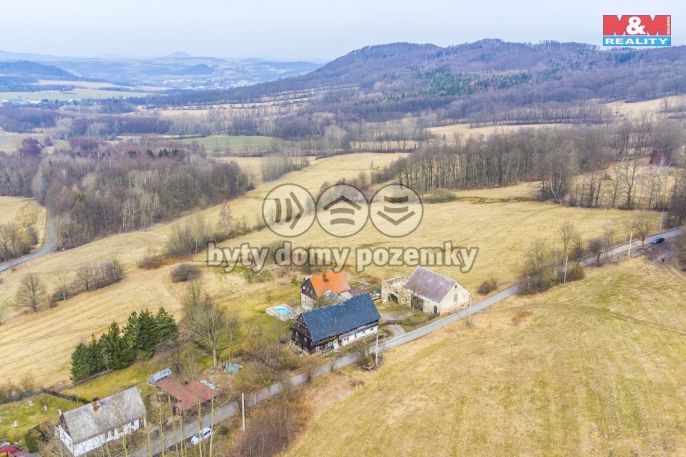 Prodej, Rodinný dům, Stvolínky