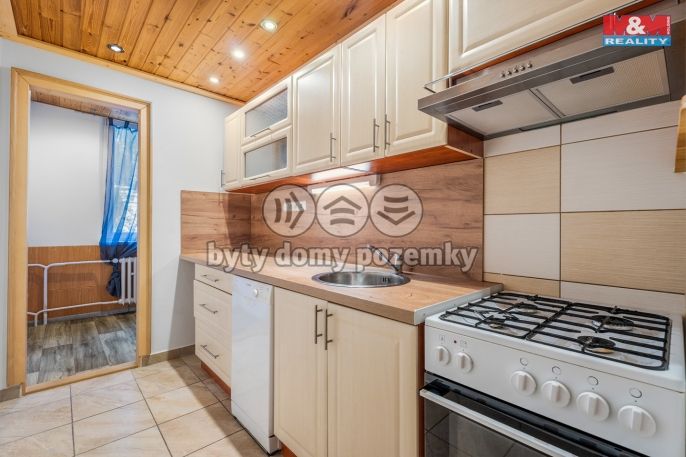 Prodej, Byt 2+1, Ústí nad Labem