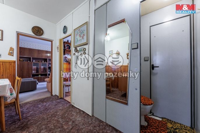 Prodej, Byt 2+1, Aš