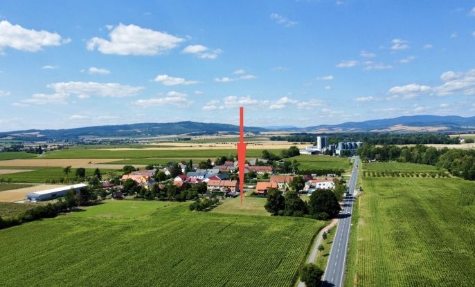 Prodej, Pozemek k bydlení, Uničov