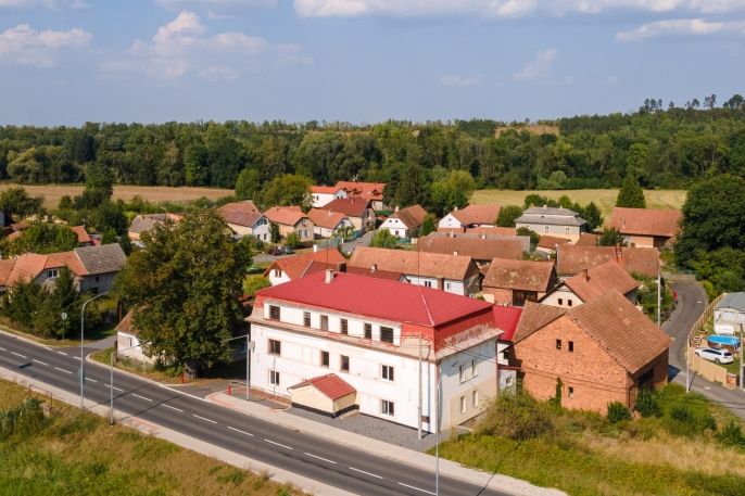 Prodej, Restaurace, stravování, Chrast
