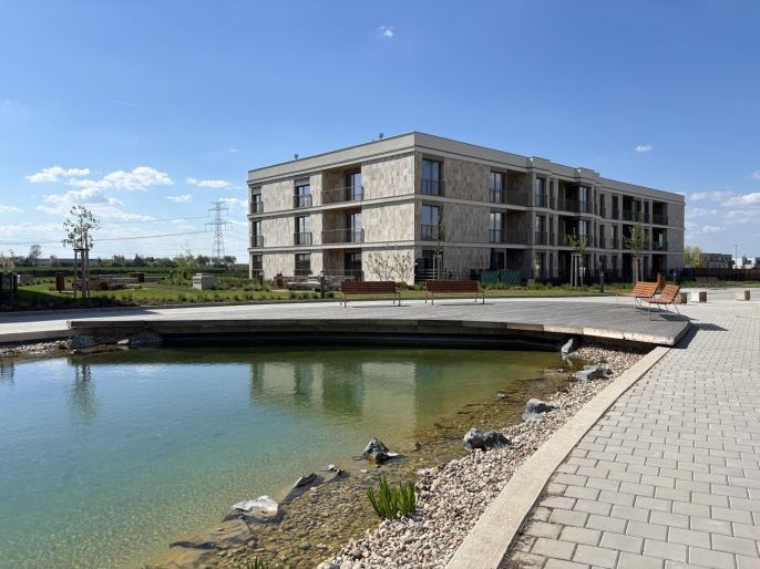 Pronájem, Byt 1+kk, Brandýs nad Labem-Stará Boleslav