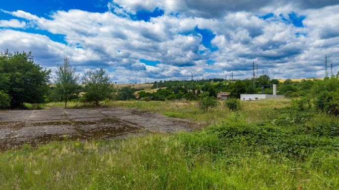 Prodej, Komerční pozemky, Rtyně nad Bílinou