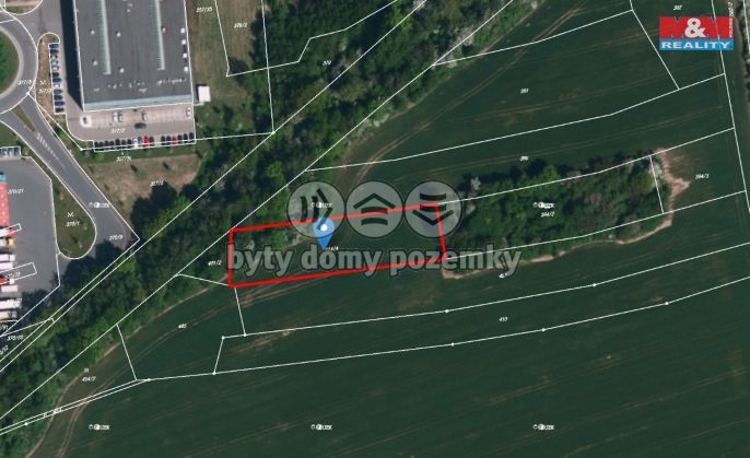 Prodej, Pole, Ostrava