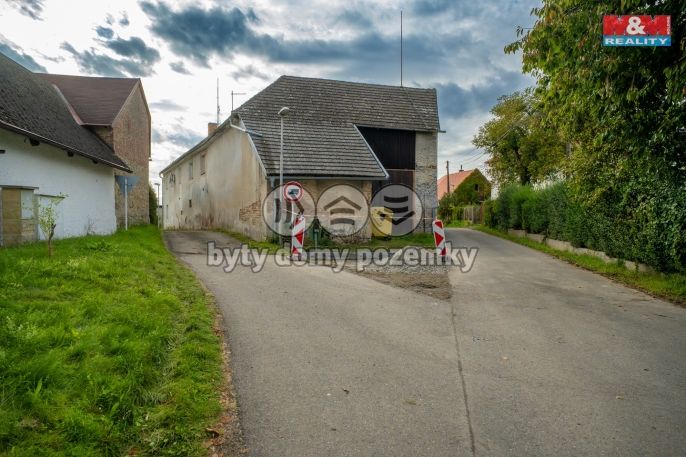 Prodej, Rodinný dům, Jivina