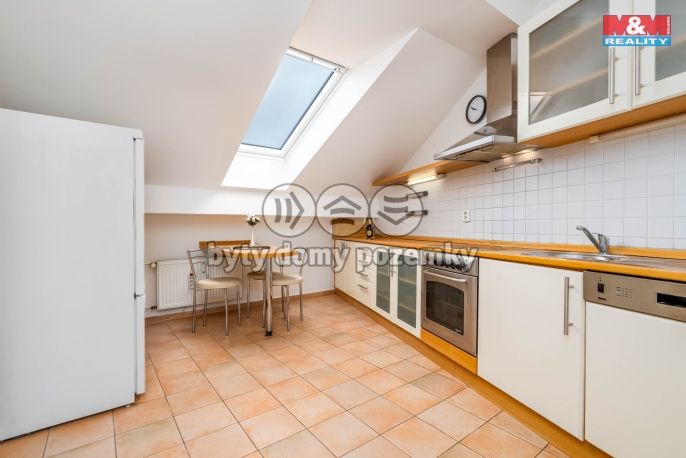 Prodej, Byt 2+1, Praha