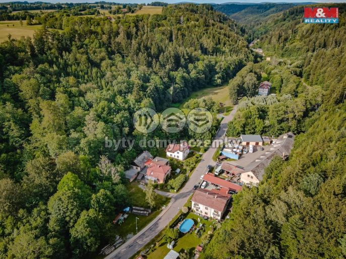 Prodej, Nájemní dům, Skuhrov nad Bělou