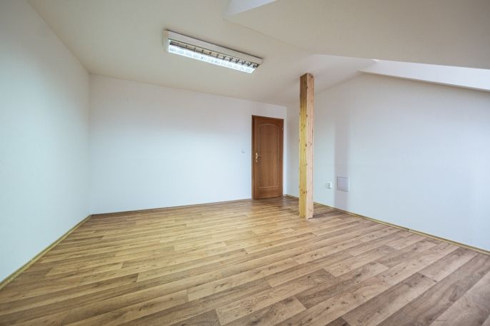 Pronájem, Byt 3+kk, Příbram